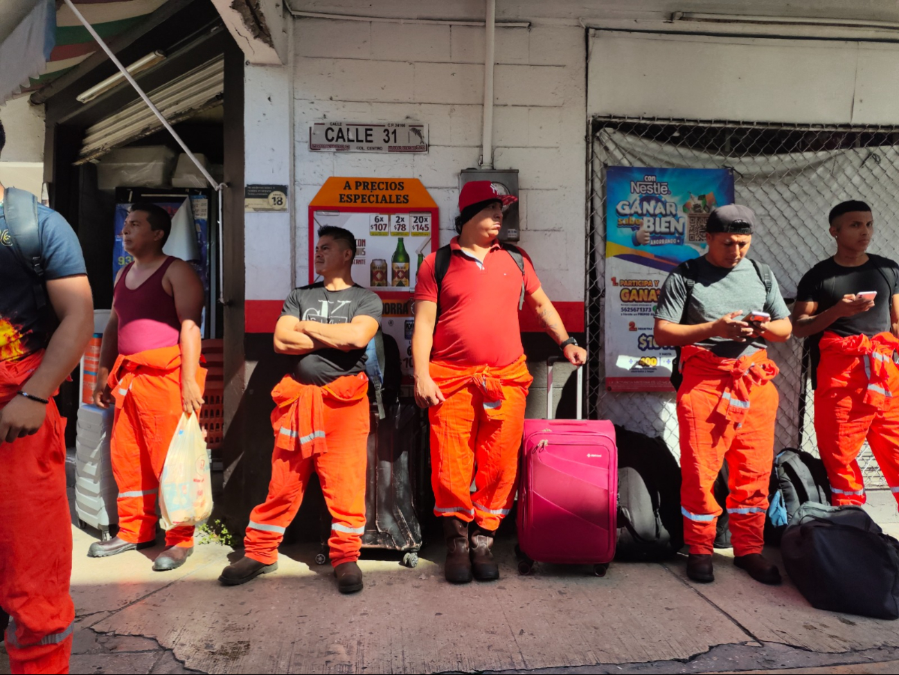“Ni diálogo tenemos”: Trabajadores carmelitas enfrentan su peor crisis laboral en cinco años