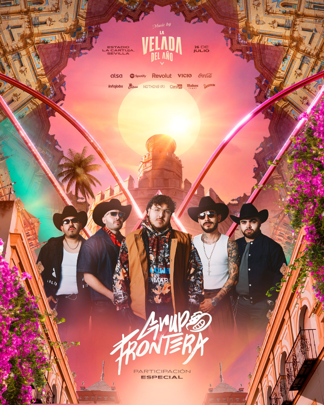 La Velada Del Año 5: Lista de artistas confirmados 