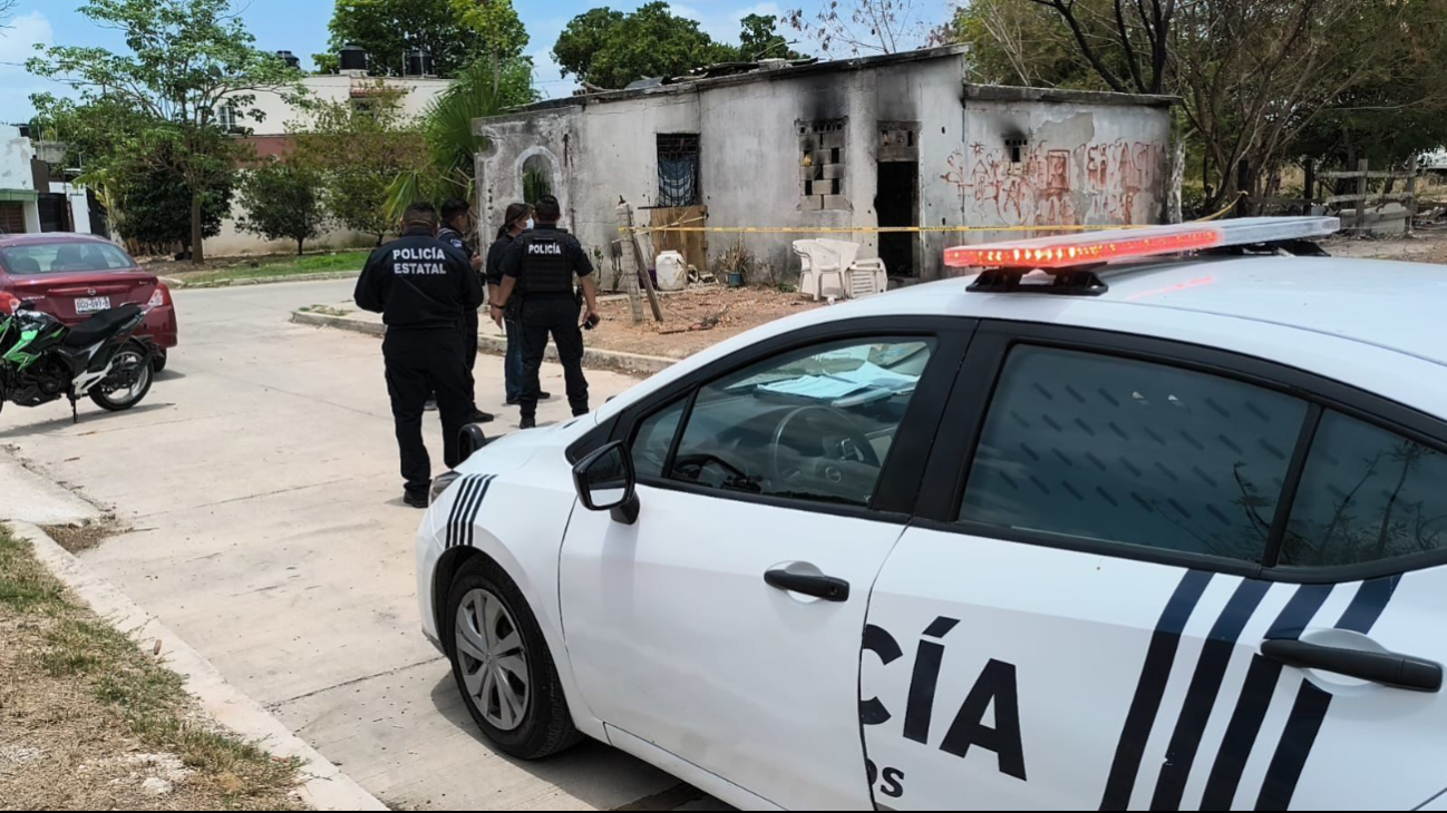 Hallan sin vida a indigente en predio abandonado de la ex quinta Belém Hallan sin vida a indigente en predio abandonado de la ex quinta Belém