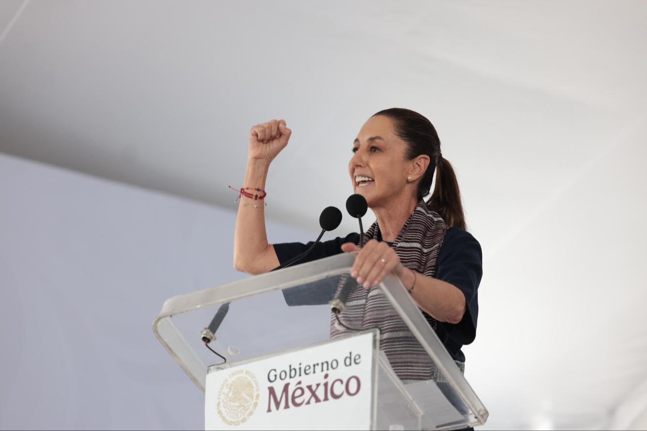 Secretaria de Gobernación encabezará las Mañaneras del Pueblo por viaje de Sheinbaum a Cumbre del G7