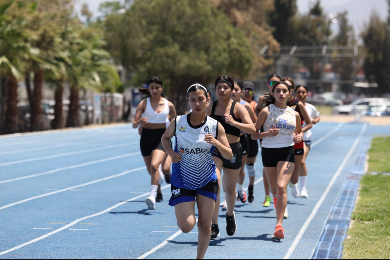 Atletismo, voleibol y básquet: Campeche participa en la edición XXII de Conadems