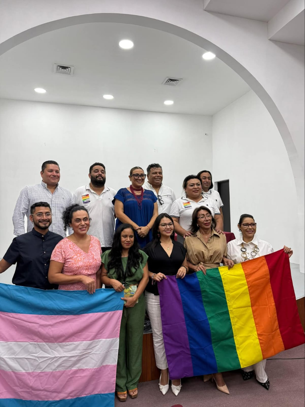 Ciudad del Carmen realizará las Jornadas Interinstitucionales del Orgullo LGBTTTIQ+ y la marcha PRIDE 2025
