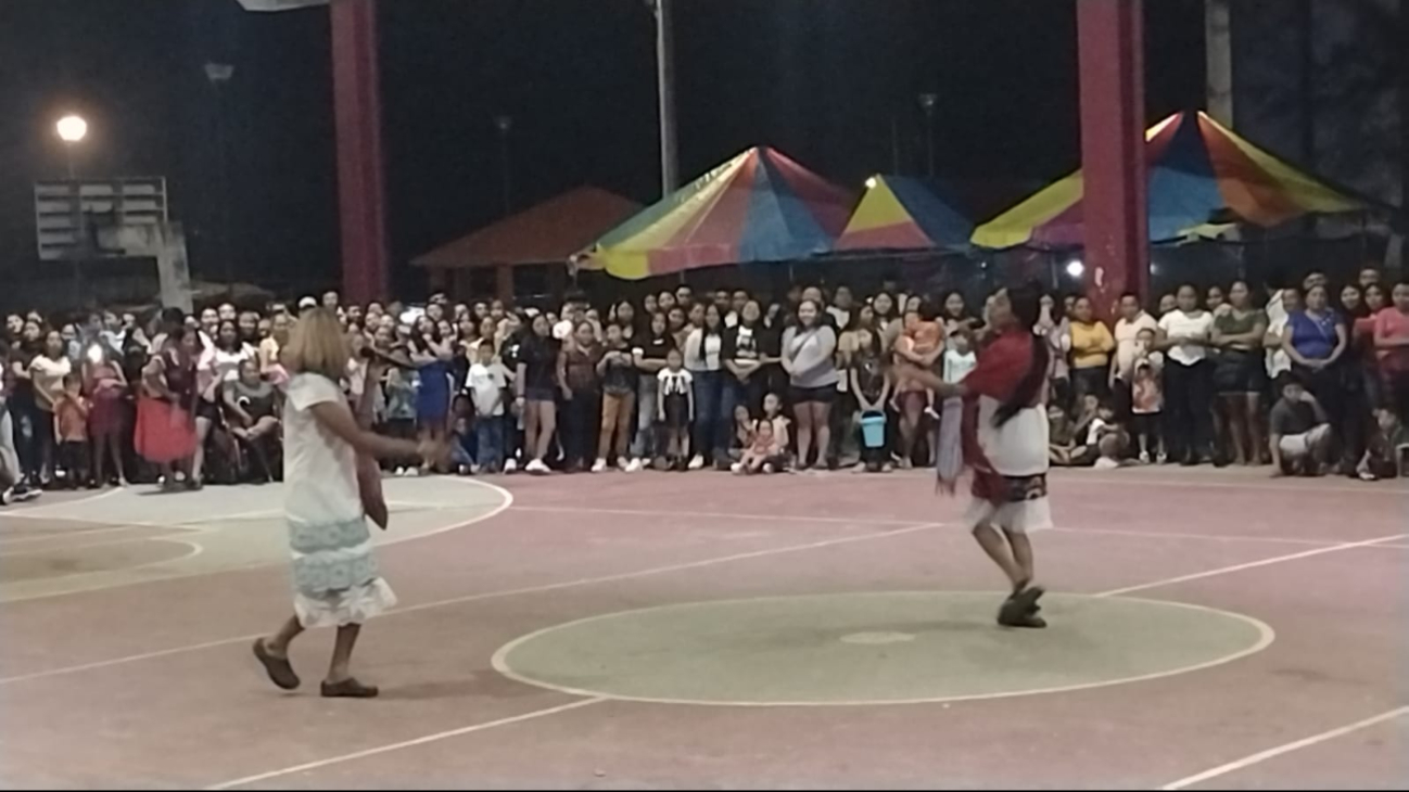En Kopchén, la gente gusta de las actividades En Kopchén, la gente gusta de las actividades