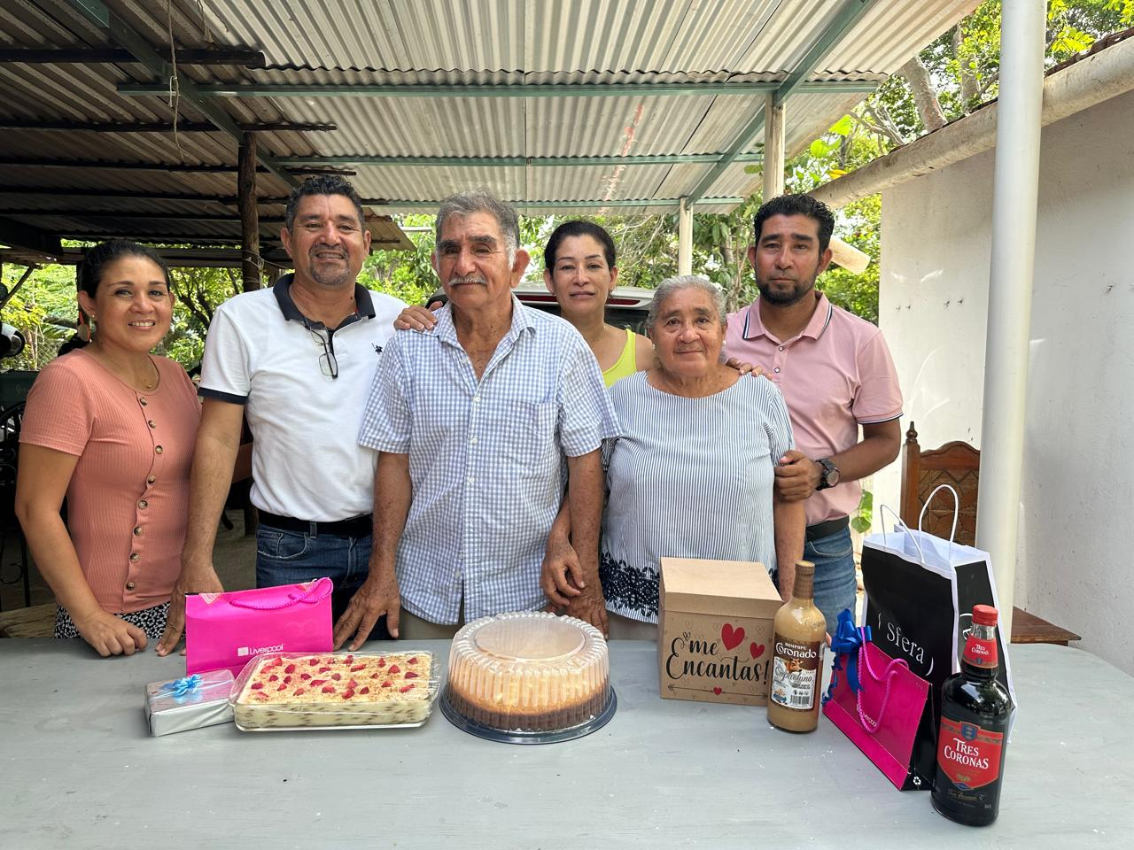 "Más casa que fiesta": Campechanos celebran el Día del Padre con discreción