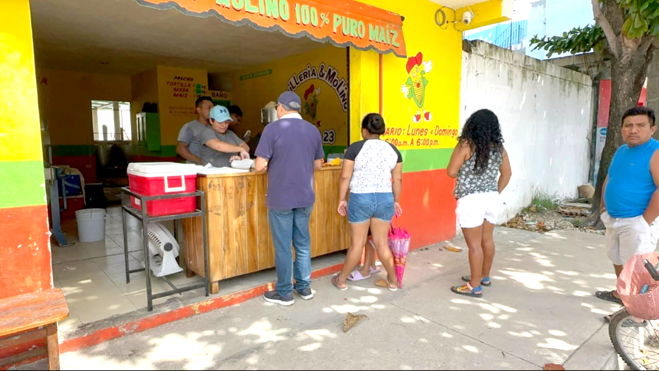Leche, huevo y pollo, son los que más han subido, afectando directamente la alimentación de familias locales Leche, huevo y pollo, son los que más han subido, afectando directamente la alimentación de familias locales