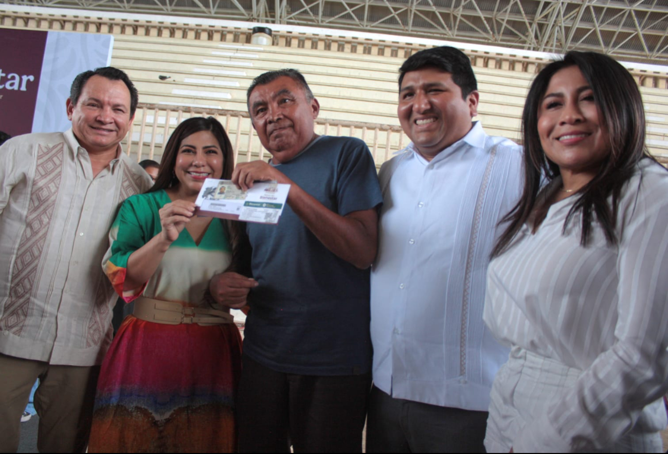 Los beneficiarios de la pensión Bienestar para discapacidad recibirán $3 mi 200 pesos bimestrales