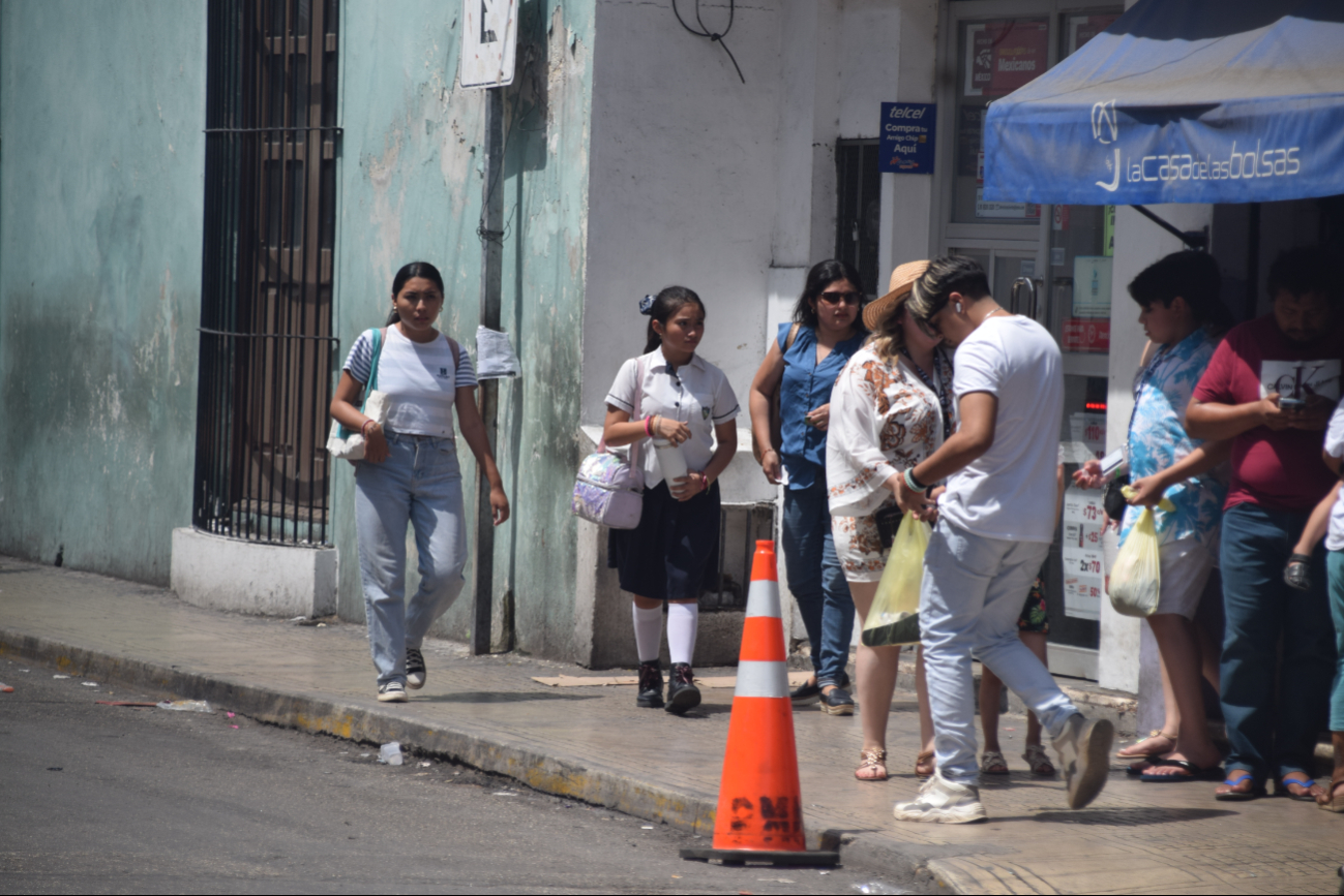Mérida  concentra más de 50 botones “Ko’olel Salva” que ofrecen protección inmediata a mujeres en riesgo