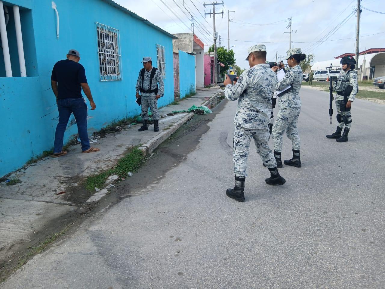 Presunto exceso de velocidad y alcohol terminan en accidente de la GN en Campeche Presunto exceso de velocidad y alcohol terminan en accidente de la GN en Campeche