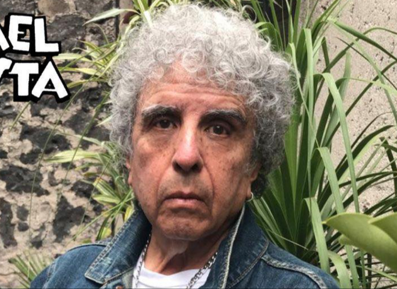 Rafa Acosta se unió a la icónica banda durante los años 50