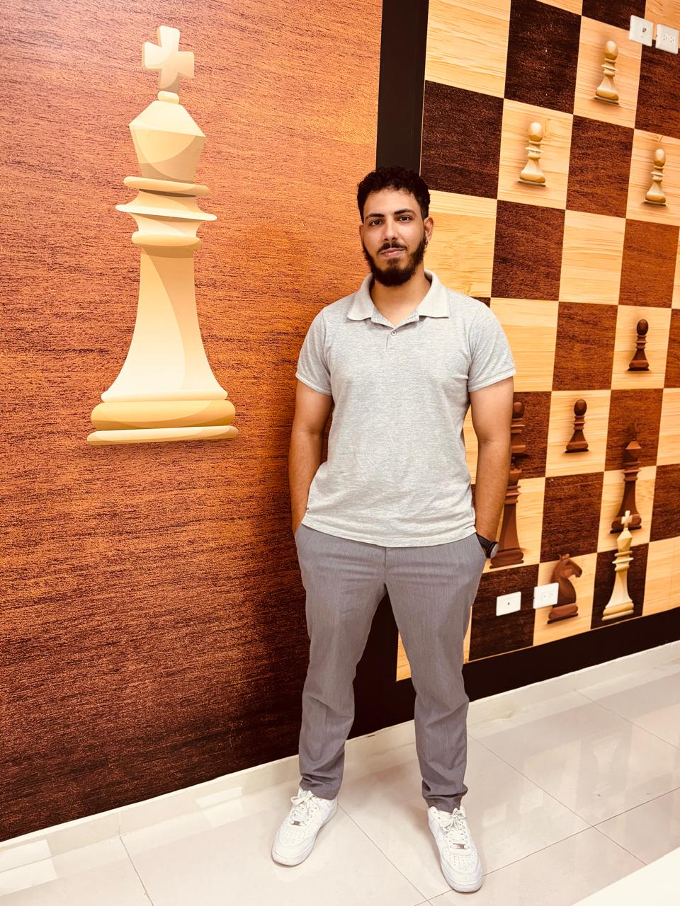 Roberto Alejandro Ramos Silvera se nombró tricampeón consecutivo en la categoría Expertos Roberto Alejandro Ramos Silvera se nombró tricampeón consecutivo en la categoría Expertos