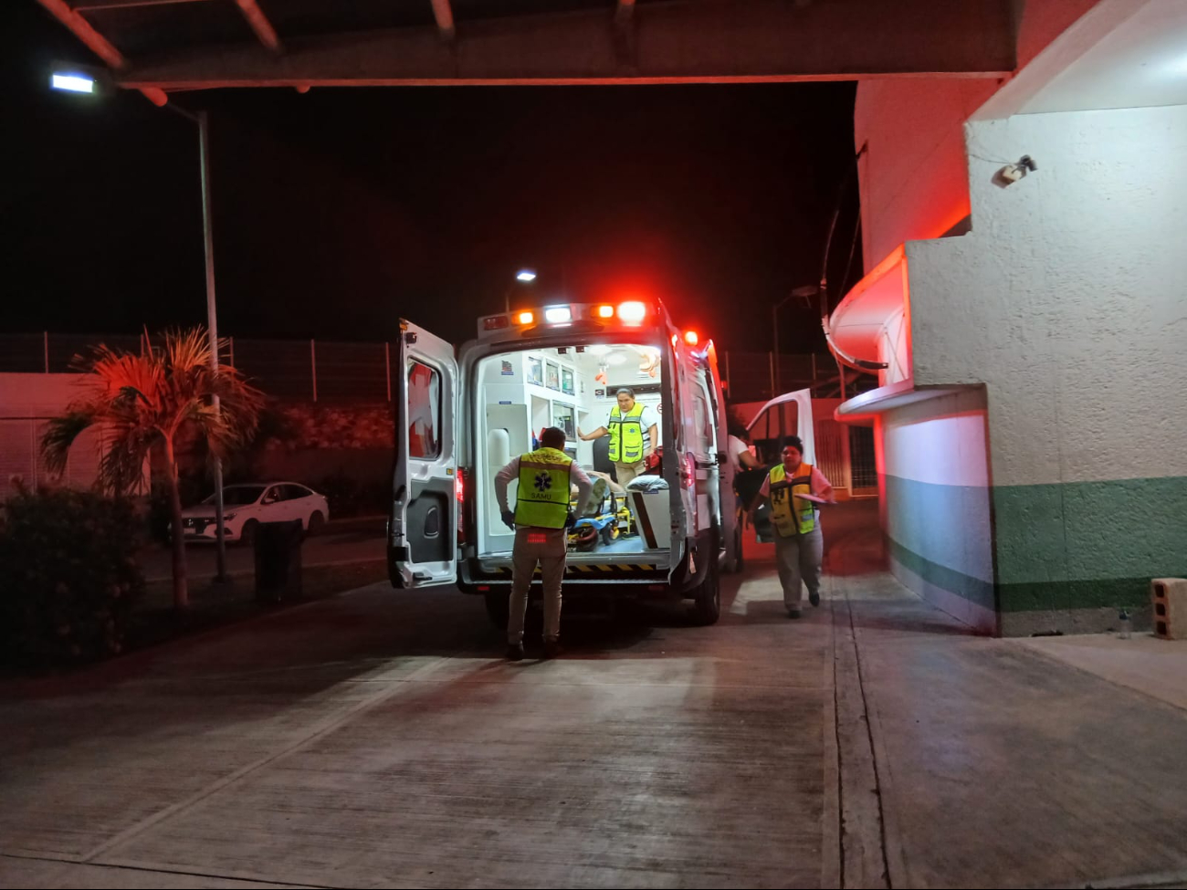 Joven sobrevive a intento de suicidio en comunidad de Escárcega