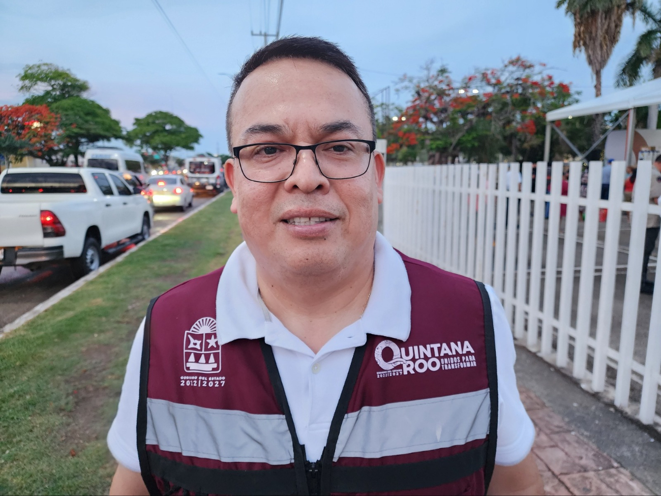 Aldo Andrés Castro Jiménez, director del Instituto de Infraestructura Física Educativa del Estado de Quintana Roo (IFEQROO). Aldo Andrés Castro Jiménez, director del Instituto de Infraestructura Física Educativa del Estado de Quintana Roo (IFEQROO).