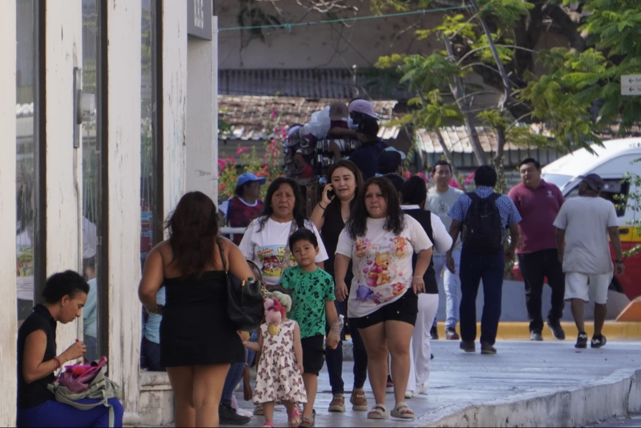 Apicam y SMN advierten por mal clima e inundaciones este lunes