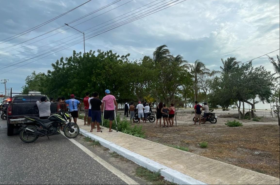 Ejecutan a “El Cholo” en Ejido Paraíso, Champotón; ya había sobrevivido a un atentado