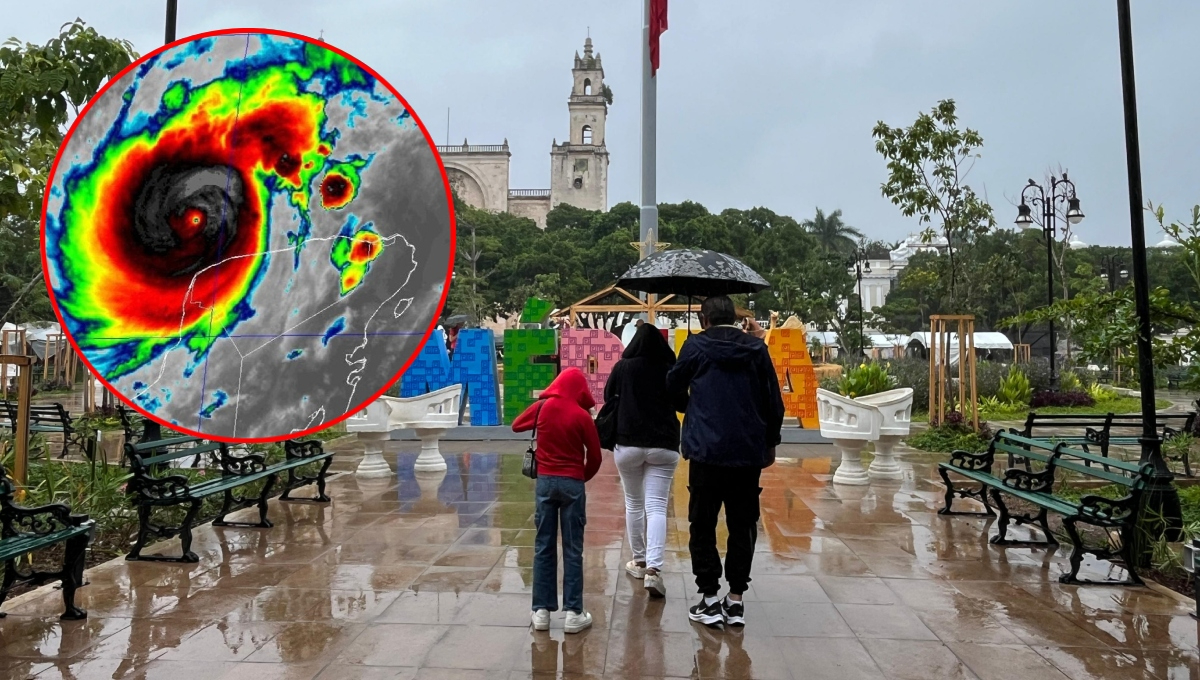 Temporada de Huracanes Yucatán 2025: ¿Cuántos huracanes impactarán al estado? Esto dice la Conagua 