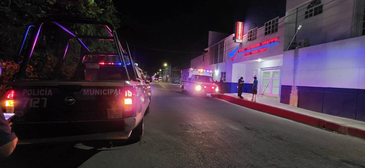 Hay dos detenidos por obstaculizar el trabajo de las autoridades Hay dos detenidos por obstaculizar el trabajo de las autoridades