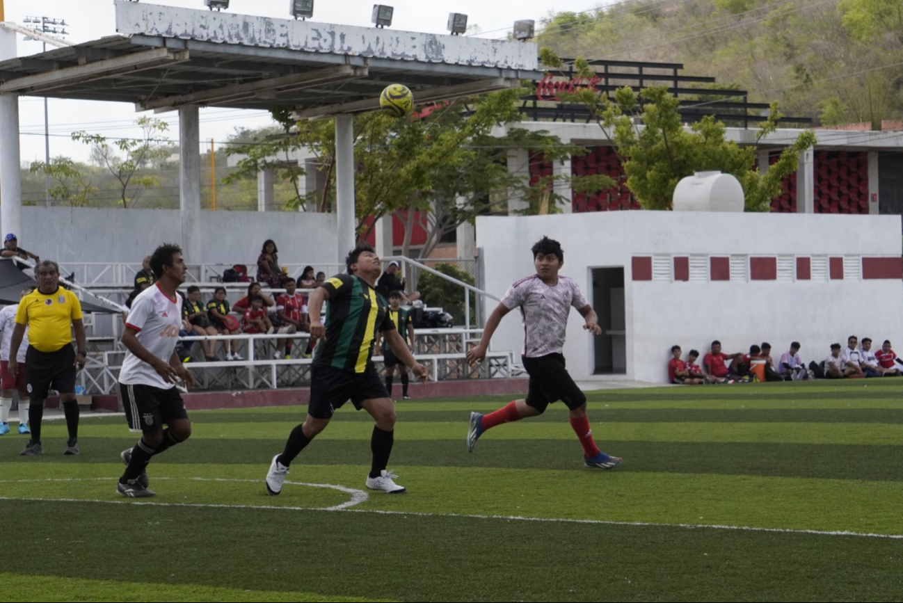 Independientes y Capital 21 dominan con contundencia en la Liga de Medios