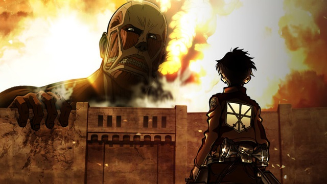 La fotografía fue utilizada como parte de una promoción especial de la serie “Attack on Titan”, conocida por sus imponentes murallas que ocultan titanes. La fotografía fue utilizada como parte de una promoción especial de la serie “Attack on Titan”, conocida por sus imponentes murallas que ocultan titanes.