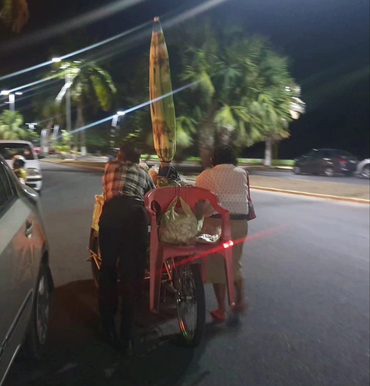 La pareja trabajaba y se acompañaba en todo momento. La pareja trabajaba y se acompañaba en todo momento.