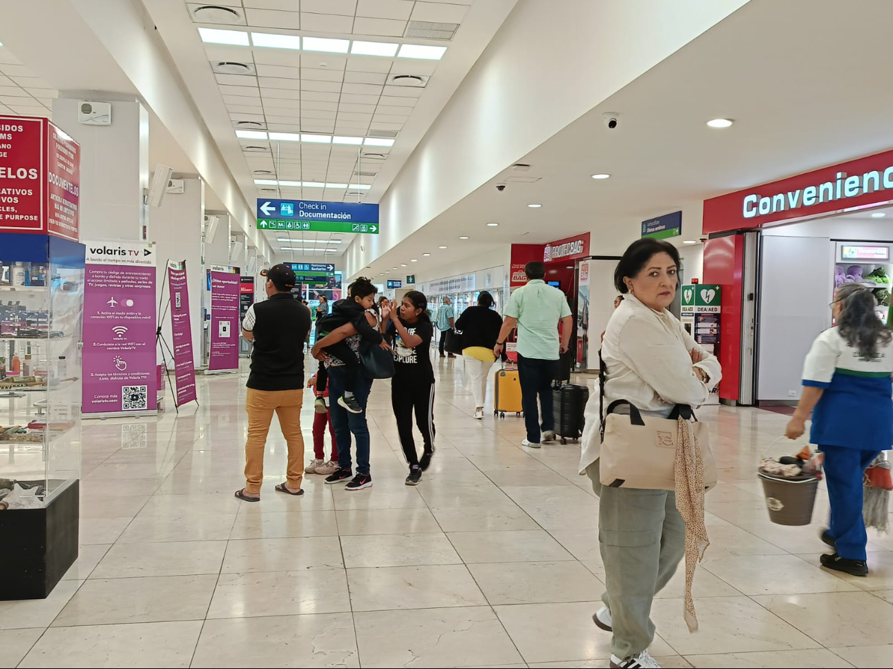 No se registran afectaciones en las operaciones en el aeropuerto de Mérida No se registran afectaciones en las operaciones en el aeropuerto de Mérida