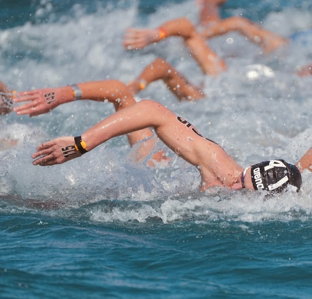 Yucatán buscará hacer historia en la disciplina de natación en aguas abiertas en la Olimpiada Nacional 2025