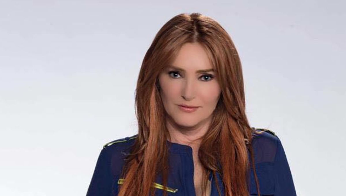 Anna Ciocchetti revela que va a retomar su carrera , tras sus problemas de salud Anna Ciocchetti revela que va a retomar su carrera , tras sus problemas de salud