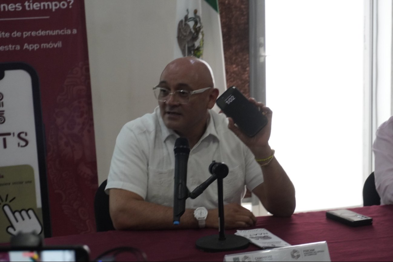 De enero a mayo, en Campeche se han abierto 2,518 carpetas de investigación, la mayoría por delitos contra el patrimonio. De enero a mayo, en Campeche se han abierto 2,518 carpetas de investigación, la mayoría por delitos contra el patrimonio.