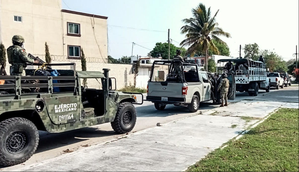 Enfatizó que Campeche ha sido ejemplo nacional de tranquilidad, pero advirtió indicios recientes de violencia. Enfatizó que Campeche ha sido ejemplo nacional de tranquilidad, pero advirtió indicios recientes de violencia.