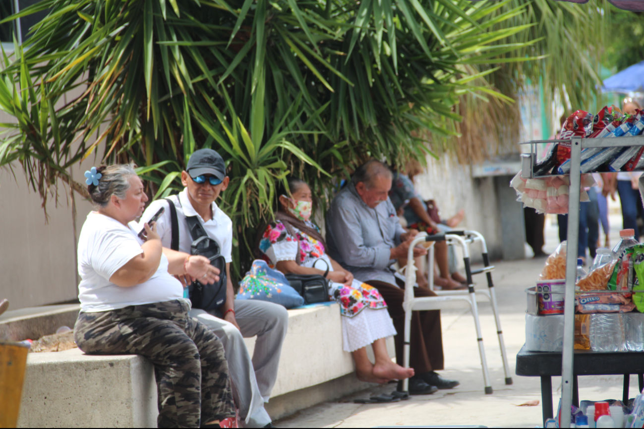 En Yucatán, los casos de COVID-19 comienzan a repuntar, sobre todo en esta temporada de lluvias En Yucatán, los casos de COVID-19 comienzan a repuntar, sobre todo en esta temporada de lluvias