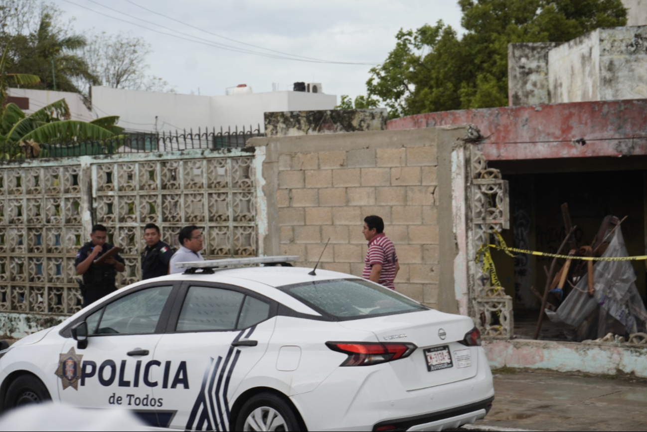 Hallan sin vida a mujer en situación de calle en Campeche; sospechan feminicidio