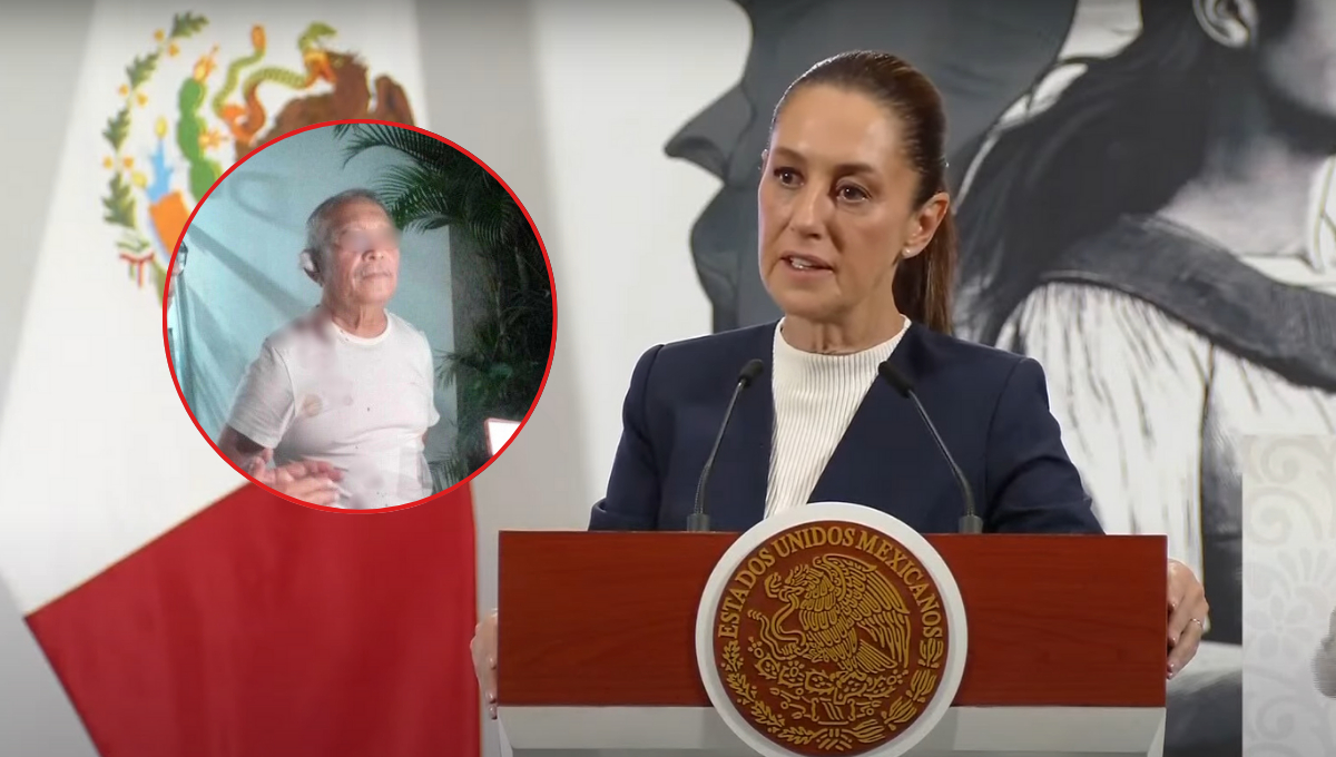 “Debe garantizarse la libertad de expresión en Campeche": Sheinbaum analizará caso de periodista  procesado   