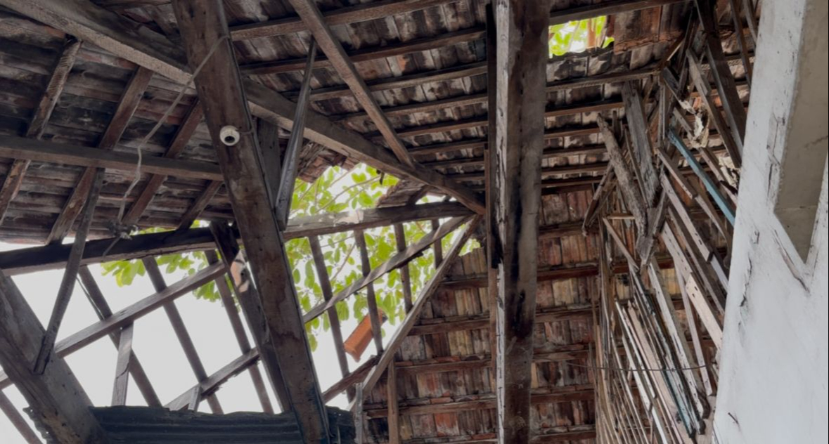Piden evitar tragedia en el Centro Histórico de Carmen por viviendas deterioradas Piden evitar tragedia en el Centro Histórico de Carmen por viviendas deterioradas