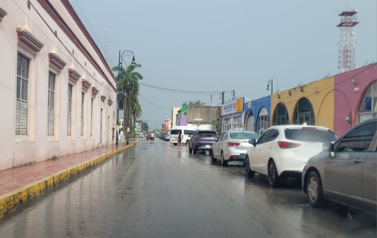 Se han tomado acciones preventivas, con recorridos en zonas susceptibles a el encharcamiento Se han tomado acciones preventivas, con recorridos en zonas susceptibles a el encharcamiento