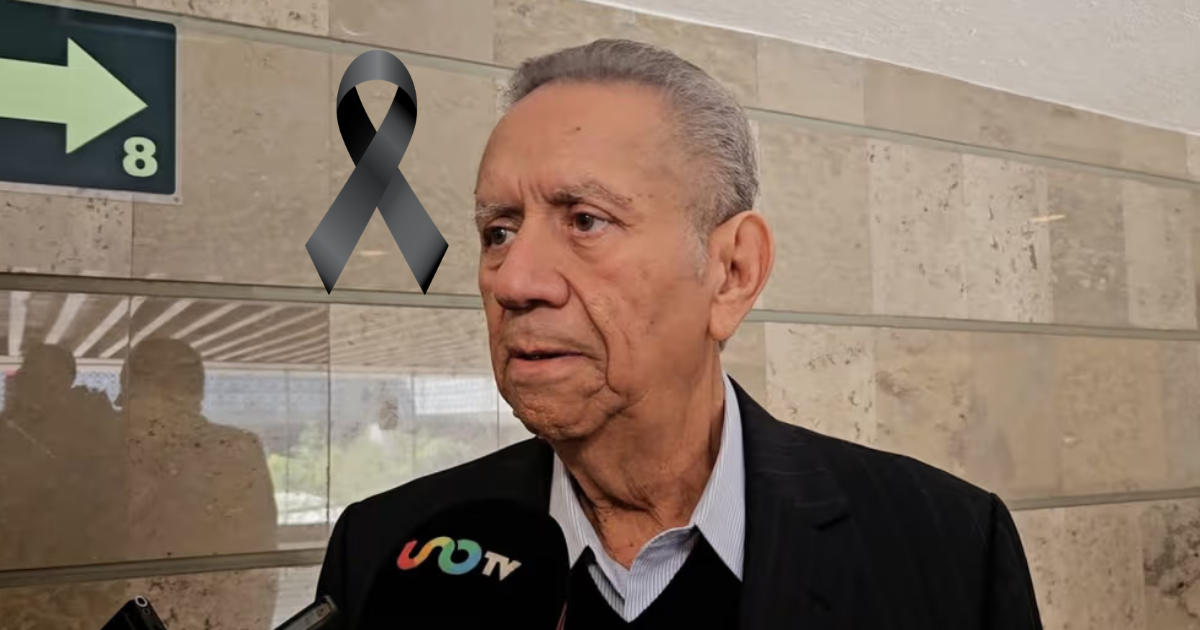 Televisa se une al luto por el fallecimiento de un personaje de la televisión y política Televisa se une al luto por el fallecimiento de un personaje de la televisión y política