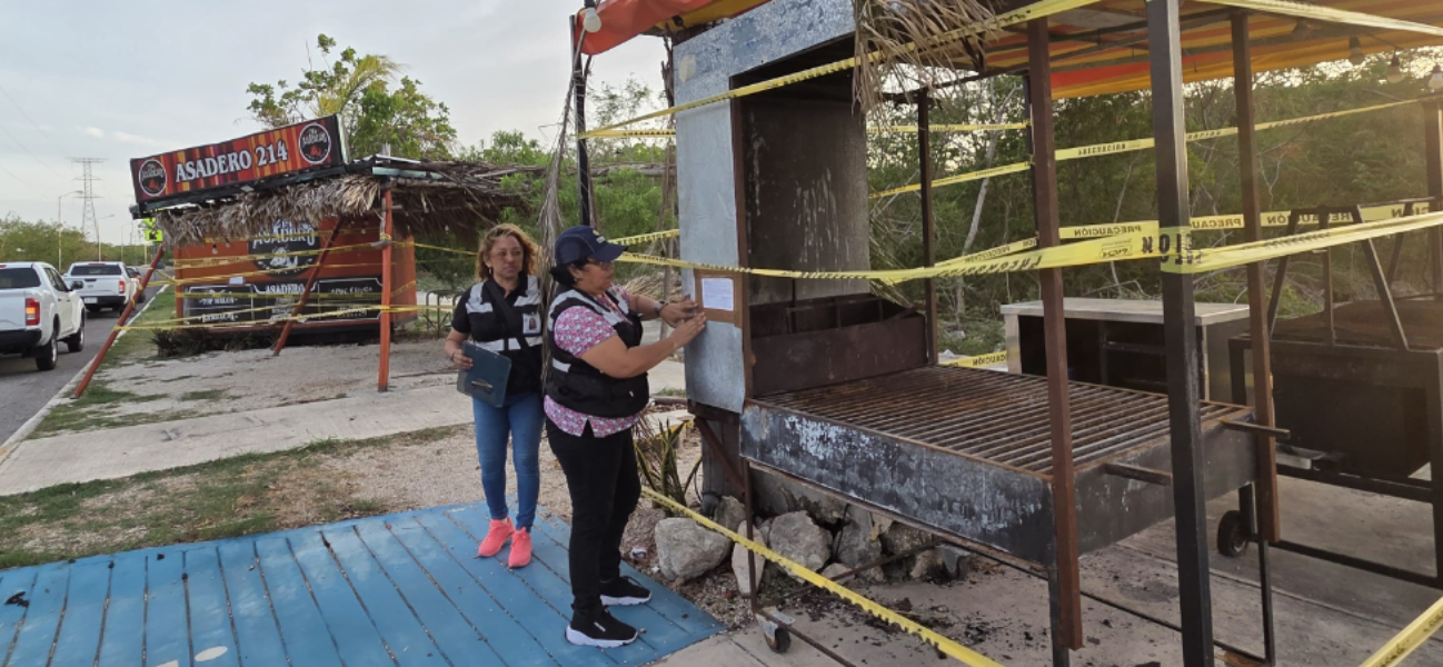 Vecinos de la zona denunciaron acumulación de basura, ruido excesivo, presencia de fauna nociva y obstrucción de las banquetas Vecinos de la zona denunciaron acumulación de basura, ruido excesivo, presencia de fauna nociva y obstrucción de las banquetas
