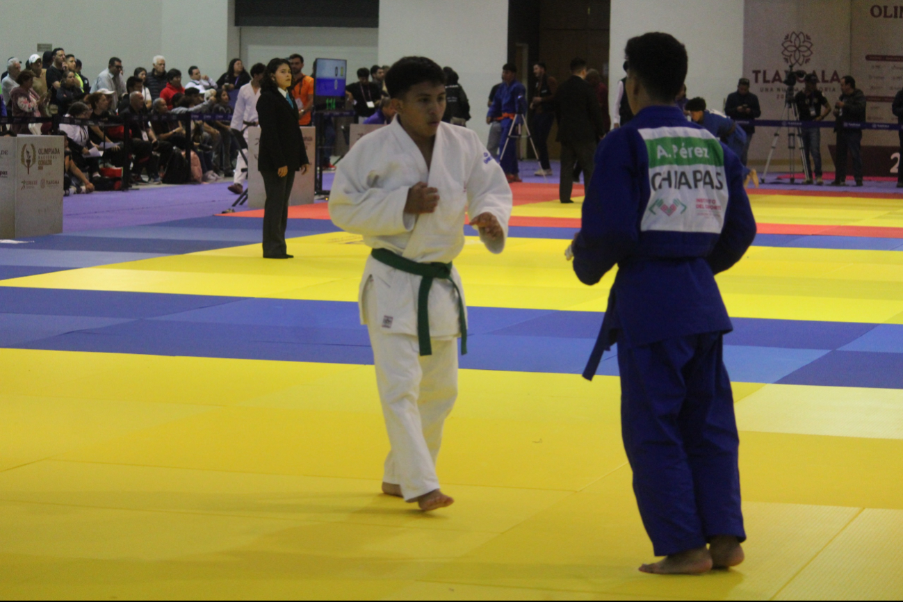 Yucatán sigue cosechando medallas en la Olimpiada Nacional 2025 Yucatán sigue cosechando medallas en la Olimpiada Nacional 2025