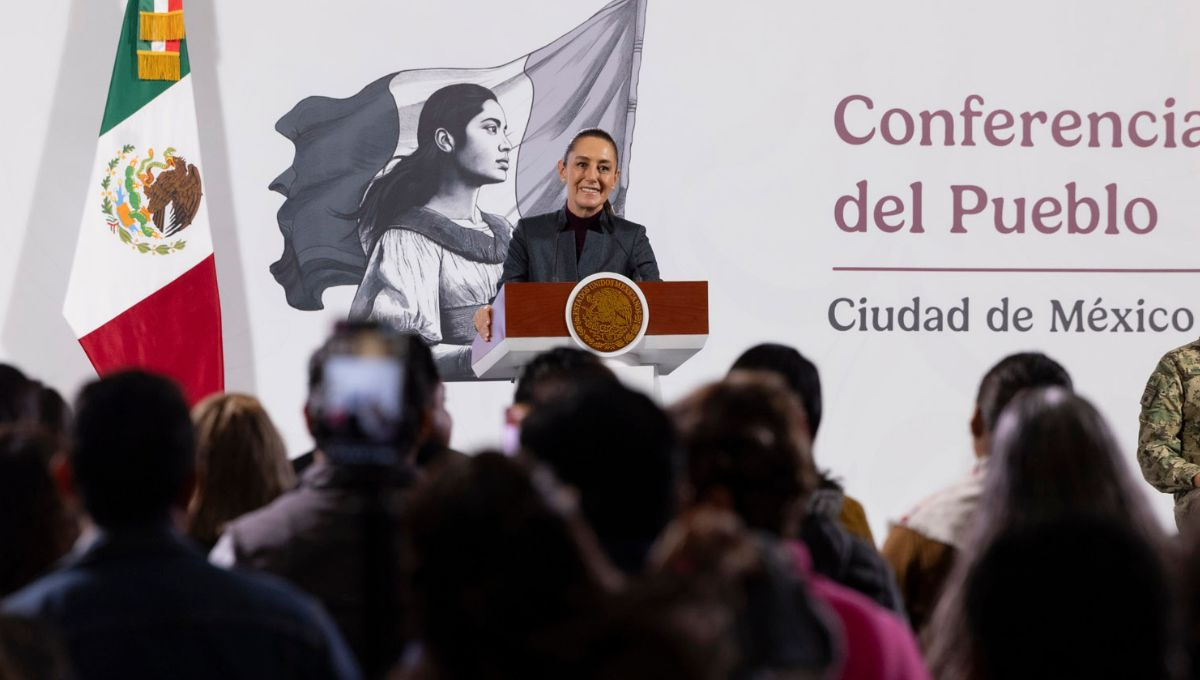 Claudia Sheinbaum regresa a Campeche para impulsar infraestructura y salud en comunidades marginadas Claudia Sheinbaum regresa a Campeche para impulsar infraestructura y salud en comunidades marginadas