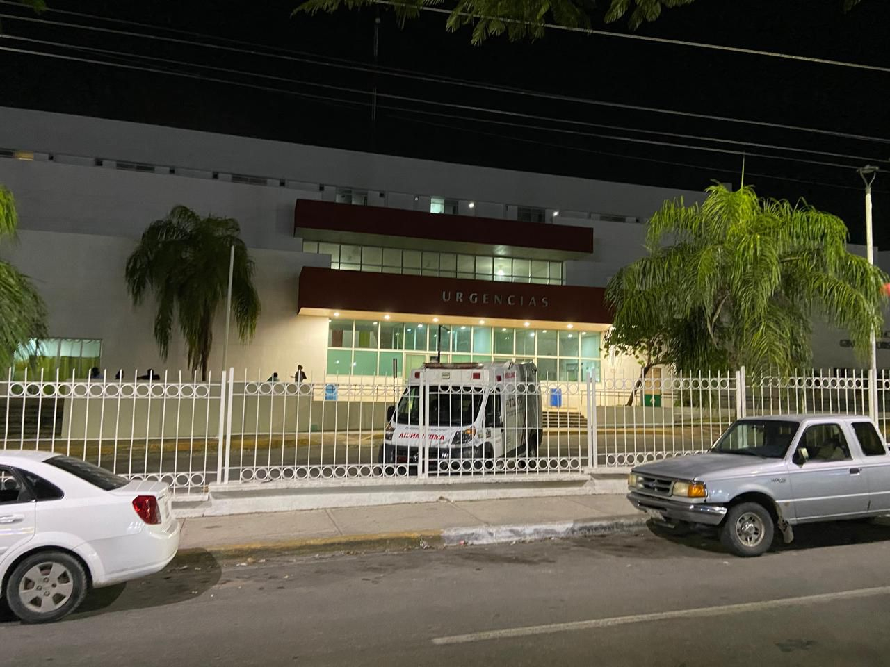 Debido a las lesiones craneales causadas por el impacto, falleció