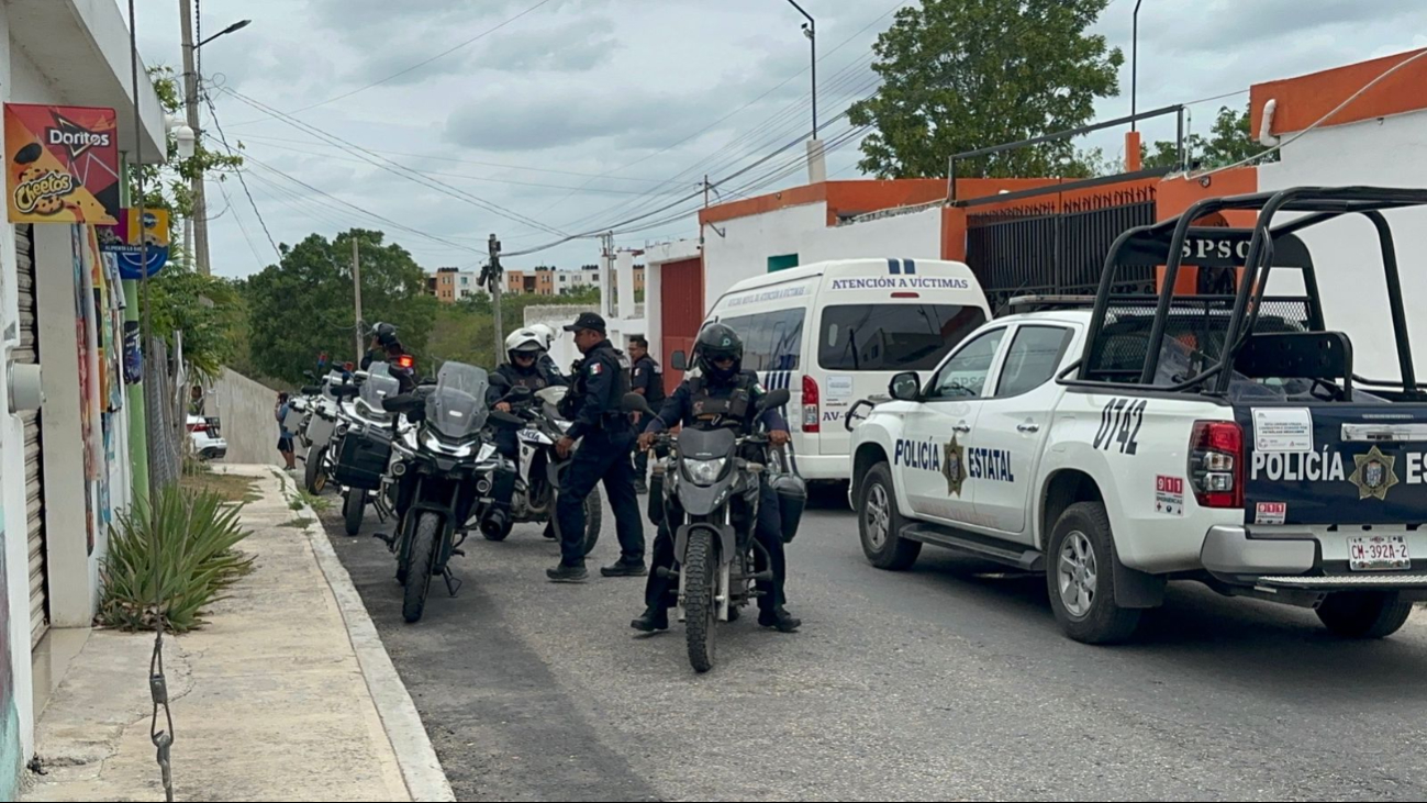 El enfrentamiento ocurrió el 17 de junio en la colonia Lázaro Cárdenas y dejó siete policías heridos. El enfrentamiento ocurrió el 17 de junio en la colonia Lázaro Cárdenas y dejó siete policías heridos.