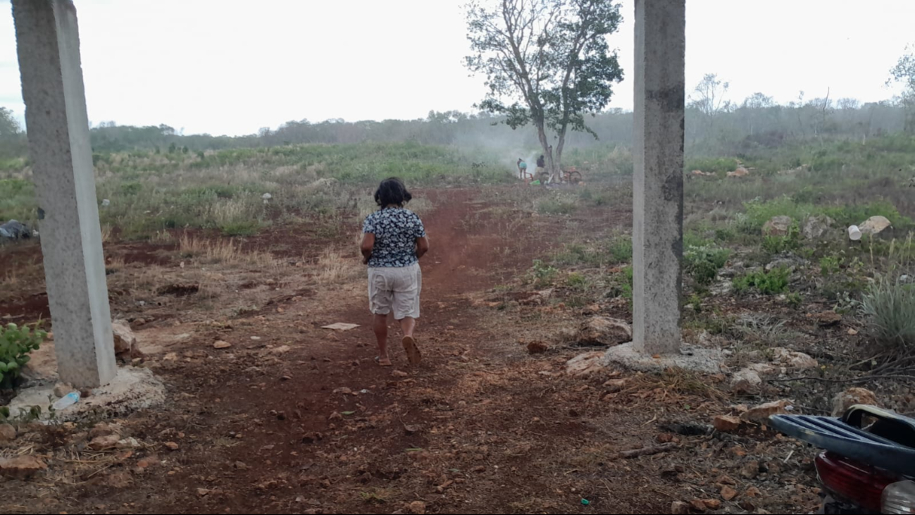 Don José lleva 11 días desaparecido en montes de Calkiní; familiares mantienen las creencias de que los aluxes lo tienen retenido 