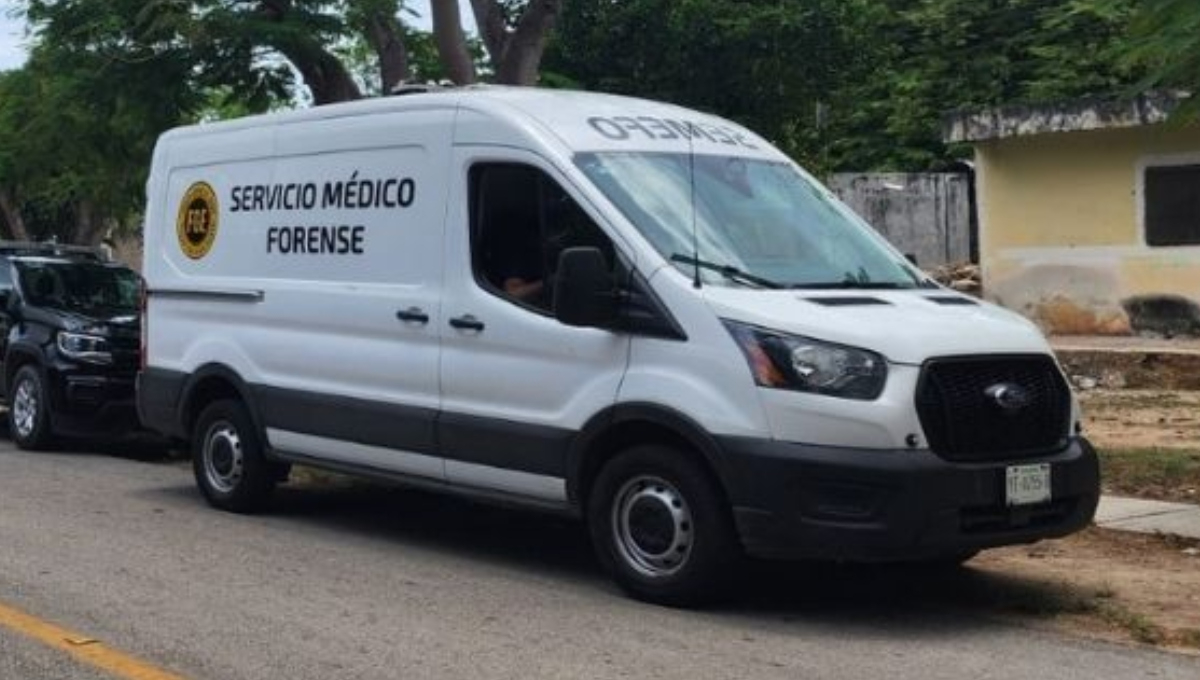 El hombre murió suspendido dentro de su domicilio en Xtepén