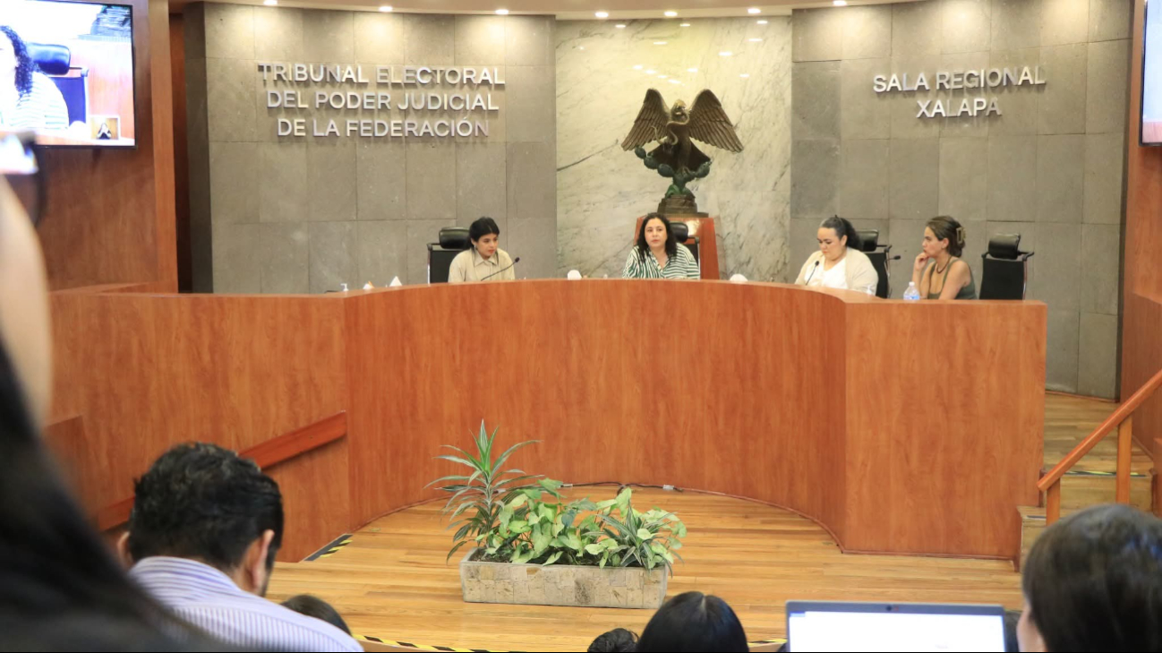 El recurso plantea que, de no atenderse con imparcialidad, el asunto se llevará a la Sala Regional de Xalapa