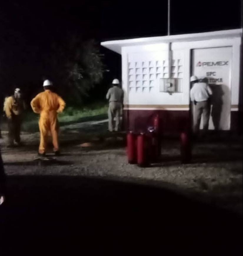 Jesús Rodríguez Plasencia, de la UNTyPP, denunció posibles complicidades internas y externas en PEMEX. Jesús Rodríguez Plasencia, de la UNTyPP, denunció posibles complicidades internas y externas en PEMEX.