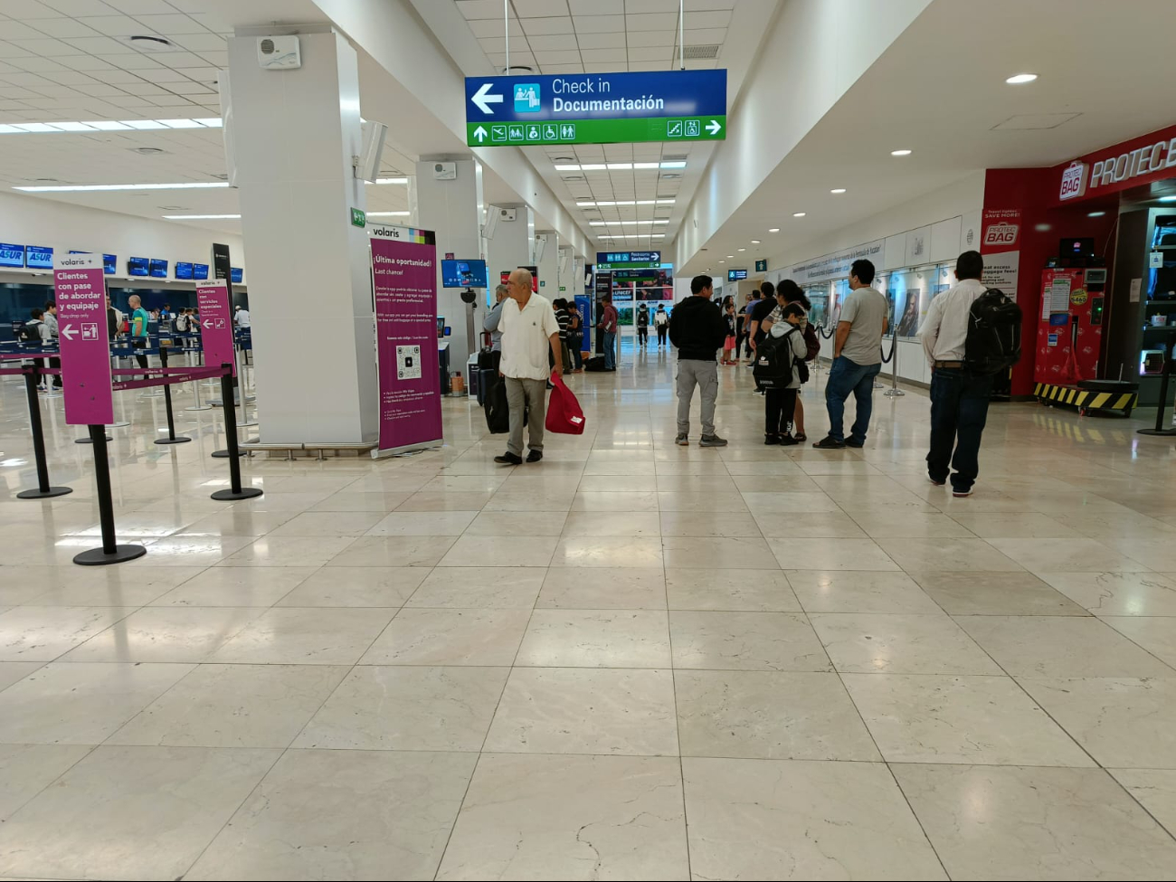 Aeropuerto de Mérida 19 de junio: Reporte de vuelos, horarios, retrasos y cancelaciones hoy jueves
