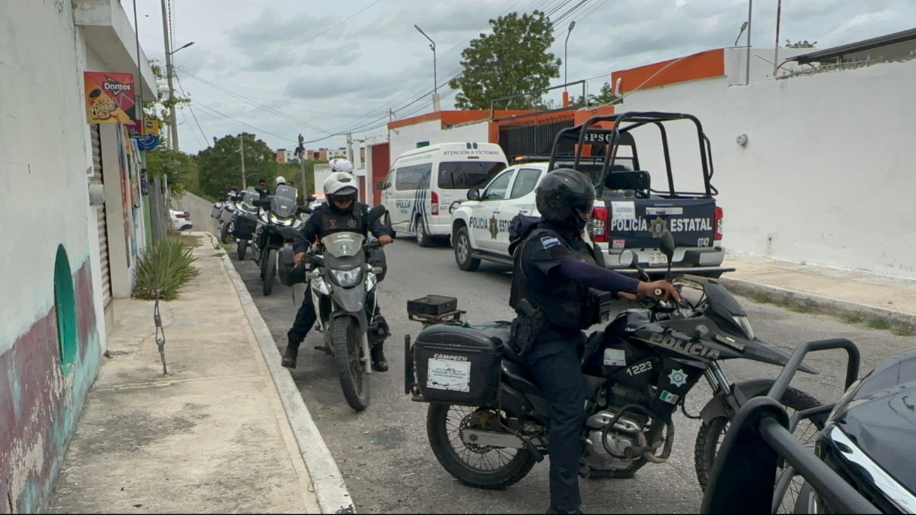 Los elementos policiacos que participaron en las detenciones serán investigados. Los elementos policiacos que participaron en las detenciones serán investigados.