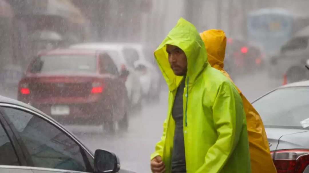Protección Civil Yucatán pronostica lluvias muy fuertes hoy jueves 19 de junio Protección Civil Yucatán pronostica lluvias muy fuertes hoy jueves 19 de junio