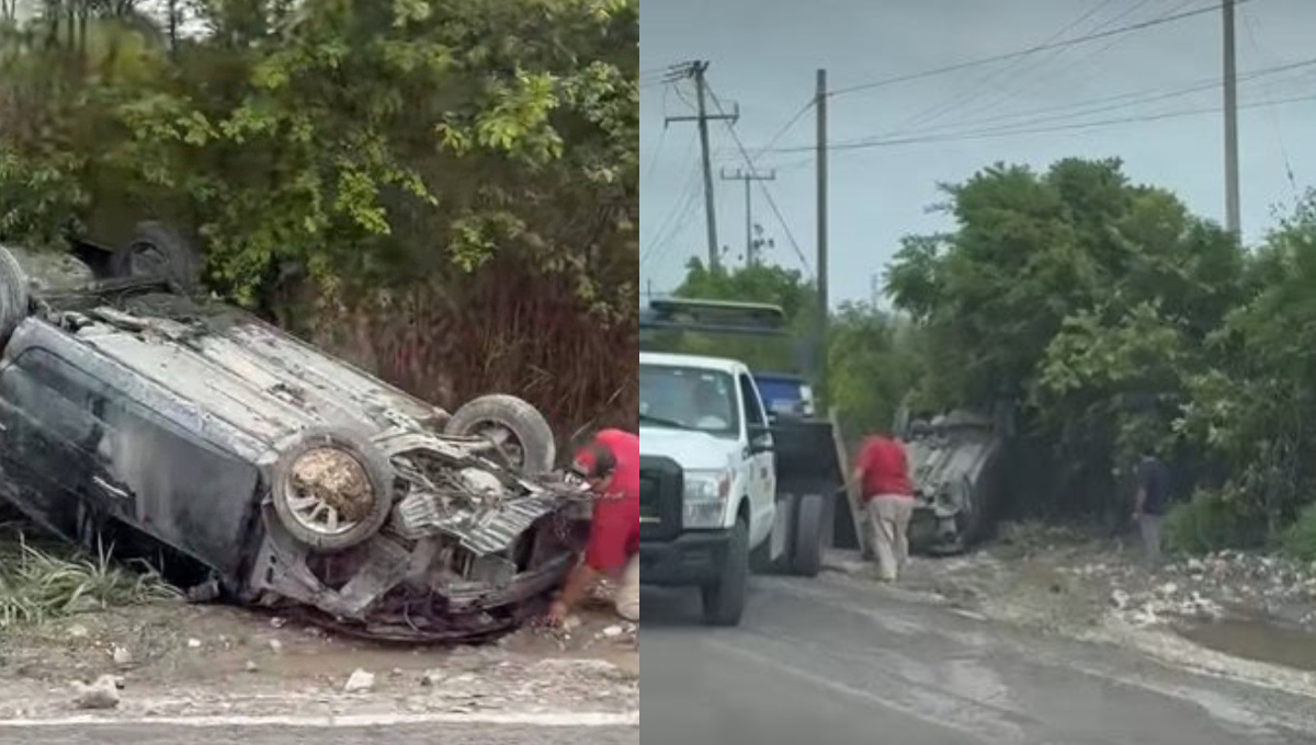 Testigos del accidente se acercaron para auxiliar a los lesionados Testigos del accidente se acercaron para auxiliar a los lesionados