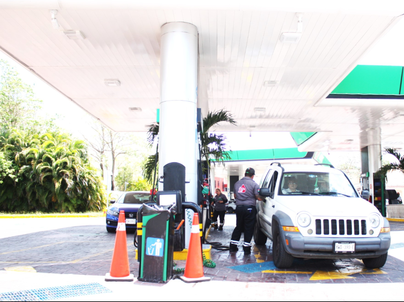 Yucatán se mantiene entre los estados con los precios más accesibles de los combustibes