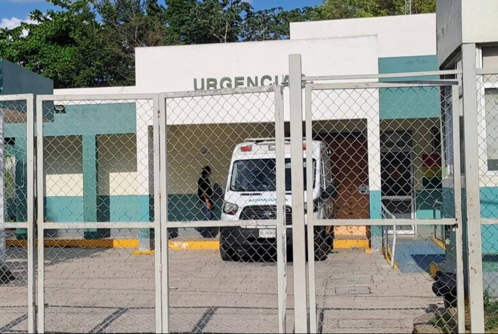 Al menos 50 personas requieren hospitalización en Seyé después de acudir a puesto de carnes Al menos 50 personas requieren hospitalización en Seyé después de acudir a puesto de carnes