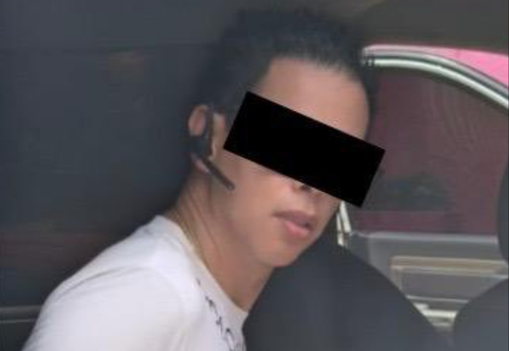Alex Marín habría presuntamente sostenido encuentros sexuales en numerosas ocasiones con una menor de edad